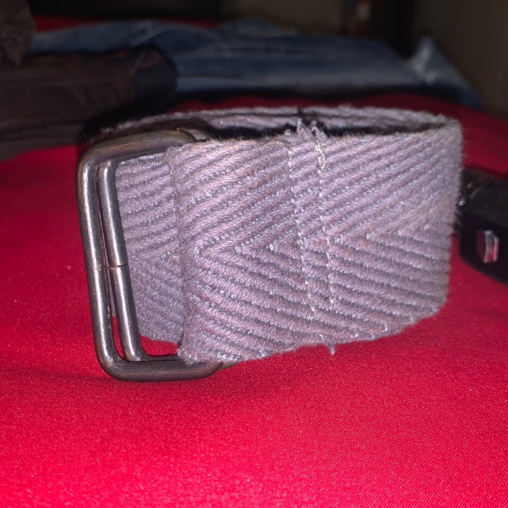 Cloth belt